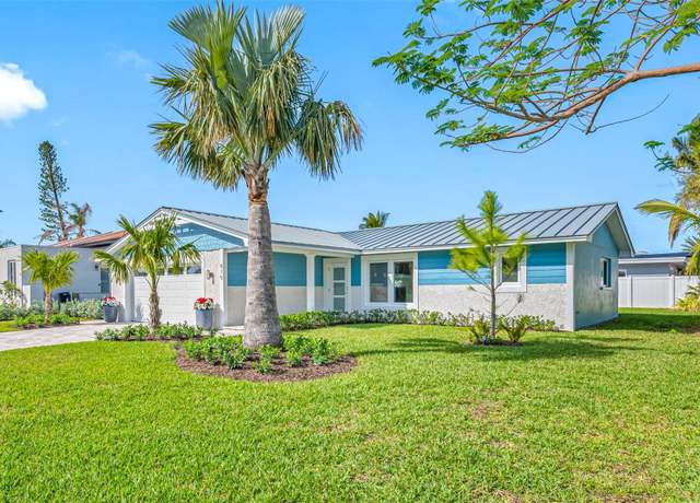 Property at 819 59th Ave, St Pete Beach, FL 33706, 3 beds, 2 baths