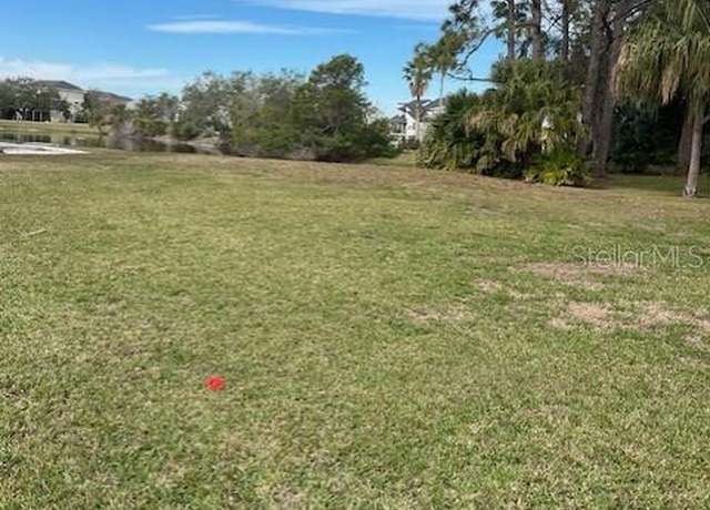 Property at Harbour Watch Dr, Tarpon Springs, FL 34689