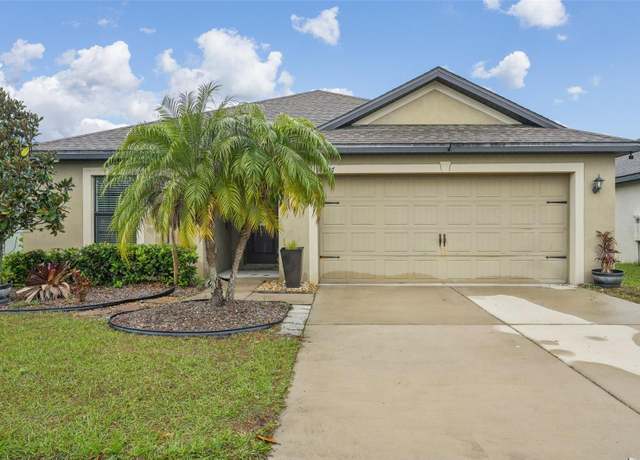 Property at 14407 Alistar Manor Dr, Wimauma, FL 33598, 3 beds, 2 baths