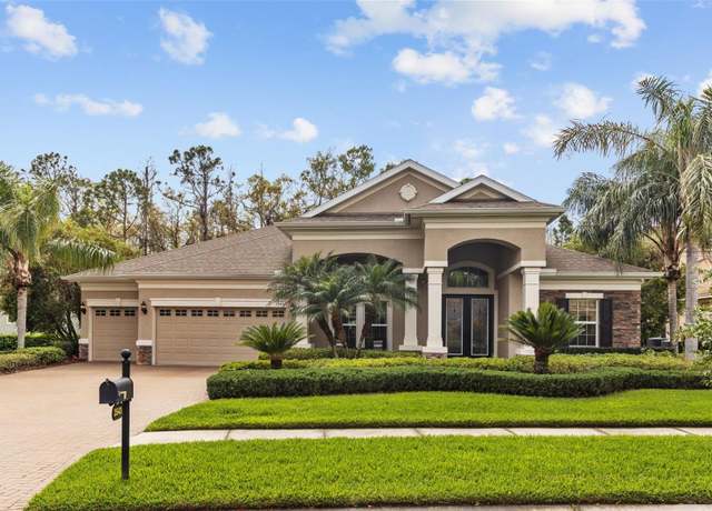 Property at 3543 Watermark Dr, Wesley Chapel, FL 33544, 4 beds, 3 baths