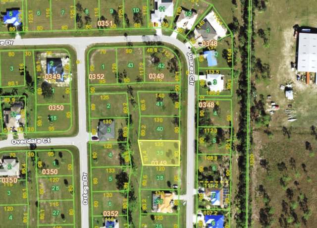 Property at 16062 Juarez Cir, Punta Gorda, FL 33955