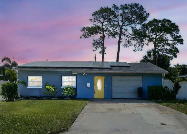 Property at 4511 Huntington St NE, St Petersburg, FL 33703, 4 beds, 3 baths