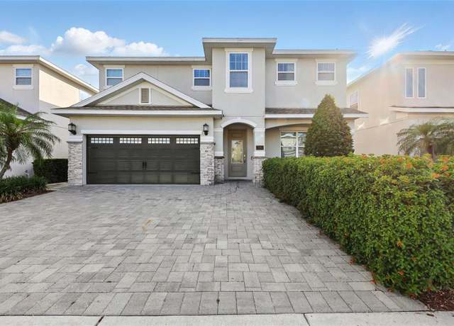 Property at 7682 Fairfax Dr, Kissimmee, FL 34747, 5 beds, 5.5 baths