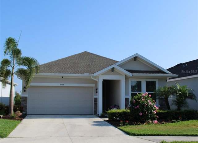 Property at 8009 Trimbelle Ter, Parrish, FL 34219, 3 beds, 2 baths