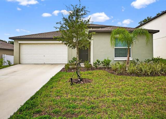 Property at 36618 Garden Wall Way, Zephyrhills, FL 33541, 4 beds, 2 baths