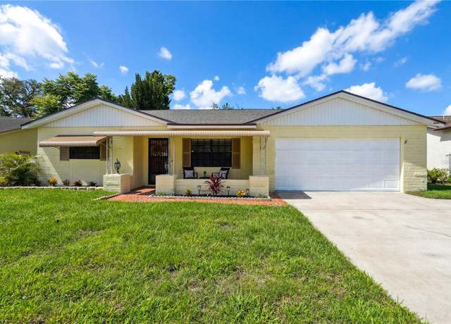 Property at 8720 Briar Patch Dr, Port Richey, FL 34668, 3 beds, 2 baths