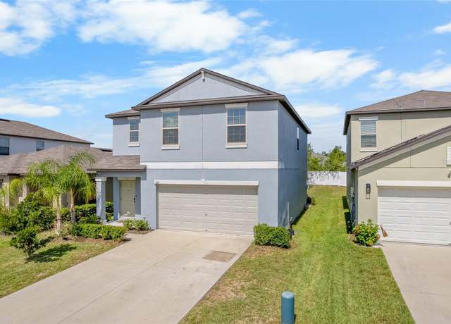Property at 610 Argyll Dr, Spring Hill, FL 34609, 4 beds, 2.5 baths