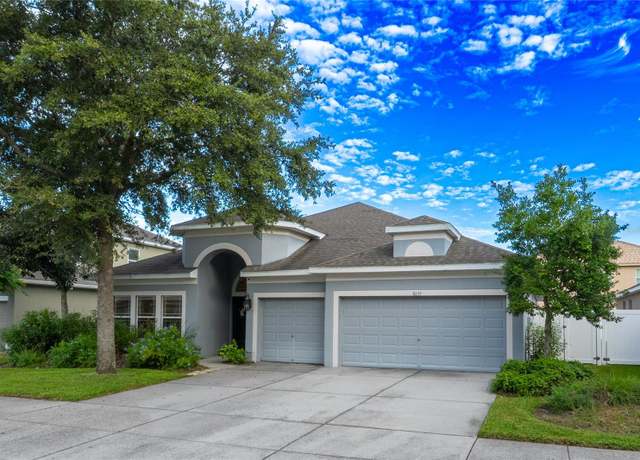 Property at 8635 Creedmoor Ln, New Port Richey, FL 34654, 4 beds, 3 baths