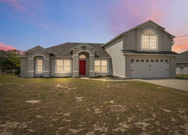 Property at 3017 Aldoro Ave, Spring Hill, FL 34609, 4 beds, 3 baths