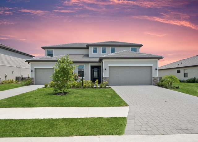 Property at 4951 Oyster Pearl St, Lakewood Ranch, FL 34211, 6 beds, 4.5 baths