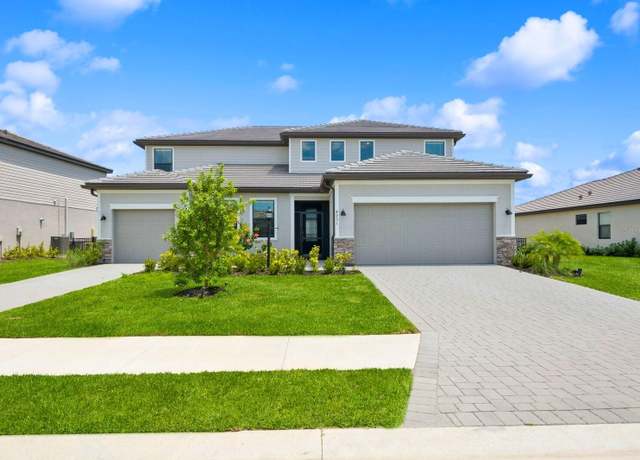 Property at 4951 Oyster Pearl St, Lakewood Ranch, FL 34211, 6 beds, 4.5 baths