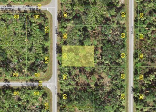 Property at 2154 Atterbury St, Port Charlotte, FL 33953