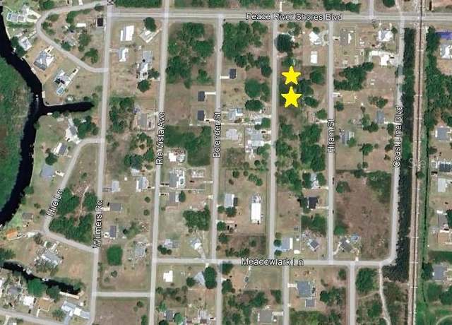 Property at 294 & 304 Omen St, Punta Gorda, FL 33982
