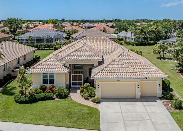 Property at 615 May Apple Way, Venice, FL 34293, 4 beds, 2 baths