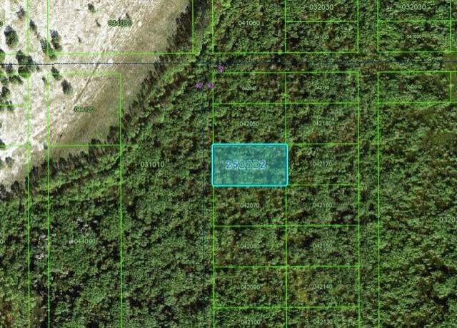 Property at Commonwealth Ave N, Polk City, FL 33868