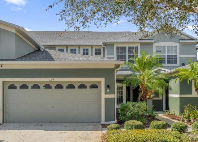 Property at 864 Stonechase Ln, Lake Mary, FL 32746, 3 beds, 2.5 baths
