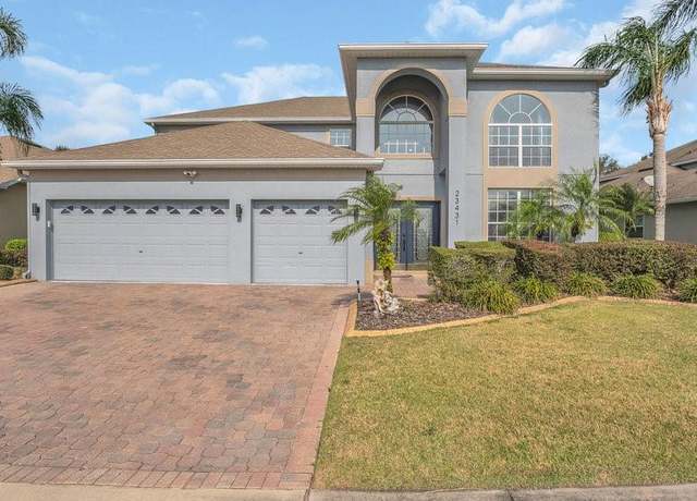Property at 23431 Companero Dr, Sorrento, FL 32776, 4 beds, 3.5 baths