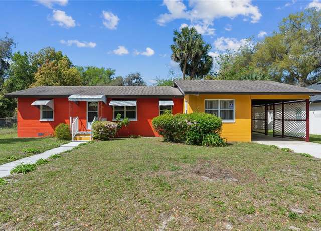 Property at 612 Kensington St, Eustis, FL 32726, 3 beds, 1.5 baths