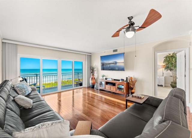 Property at 2035 N Highway A1a #203, Indian Harbour Beach, FL 32937, 3 beds, 2 baths
