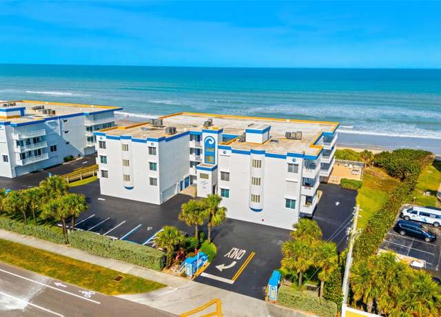 Property at 2035 N Highway A1a #203, Indian Harbour Beach, FL 32937, 3 beds, 2 baths