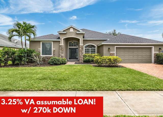Property at 3620 Chardonnay Dr, Rockledge, FL 32955, 4 beds, 3 baths