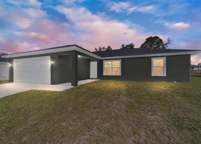 Property at 4073 SE 136th Pl, Summerfield, FL 34491, 3 beds, 2 baths