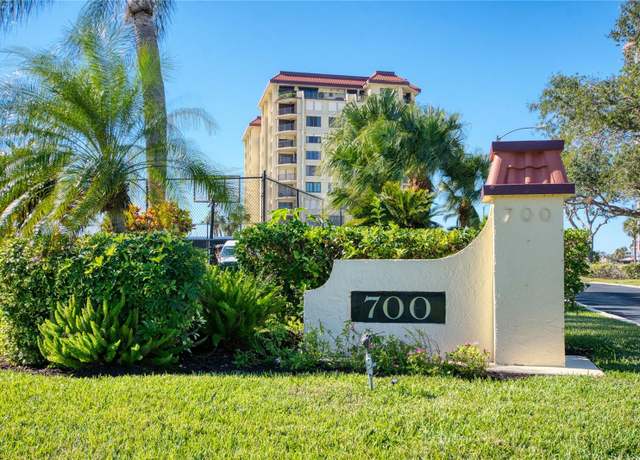 Property at 700 Island Way #206, Clearwater Beach, FL 33767, 2 beds, 2 baths