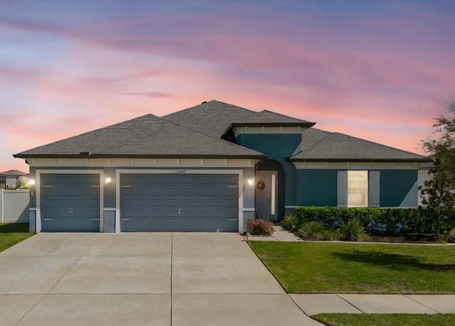 Property at 12749 Weatherstone Dr, Spring Hill, FL 34609, 4 beds, 3 baths