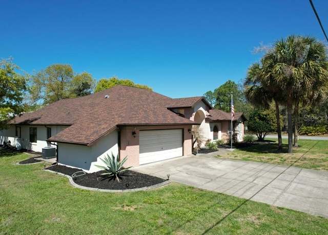 Property at 80 Linder Dr, Homosassa, FL 34446, 4 beds, 2 baths