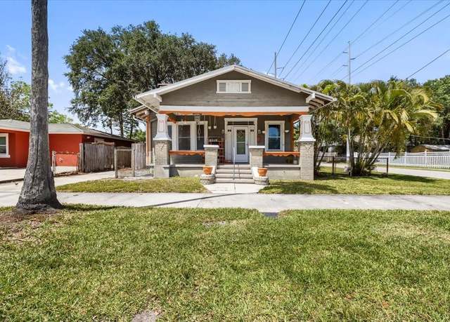Property at 2224 Gordon St, Tampa, FL 33605, 4 beds, 2 baths