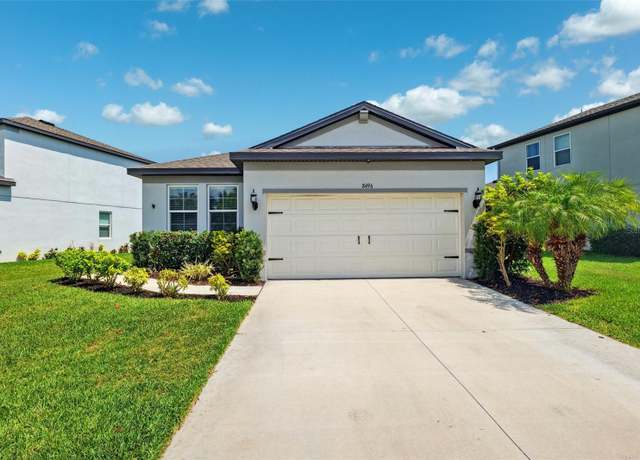 Property at 8496 Starlight Loop, Parrish, FL 34219, 3 beds, 2 baths