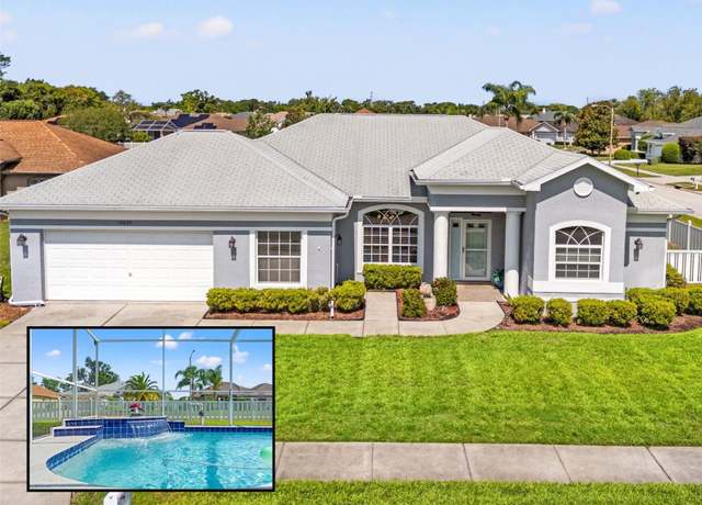 Property at 13627 Lightning Rod Ct, Hudson, FL 34669, 3 beds, 2 baths