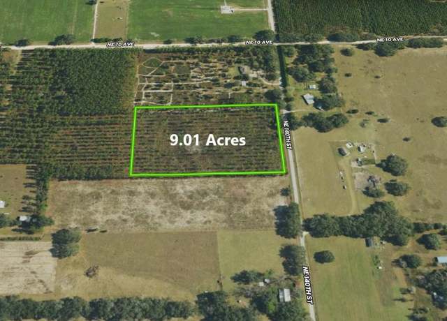 Property at 0 NE 140th St, Trenton, FL 32693
