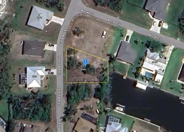 Property at 9506 Little Rock St, Port Charlotte, FL 33981