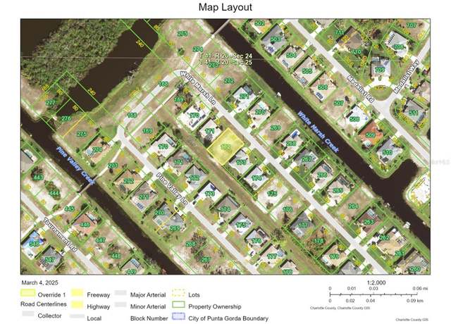 Property at 197 White Marsh Ln, Rotonda West, FL 33947