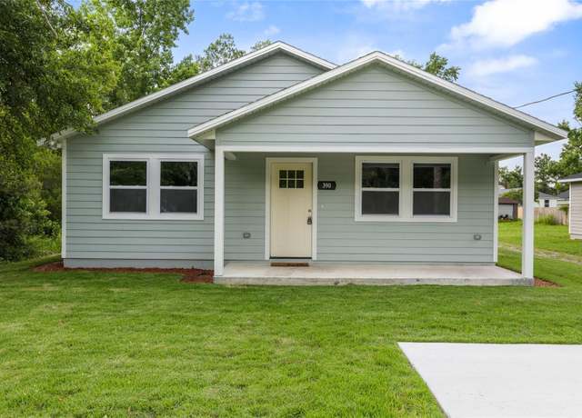 Property at 390 NW 10th Ave, Lake Butler, FL 32054, 3 beds, 2 baths