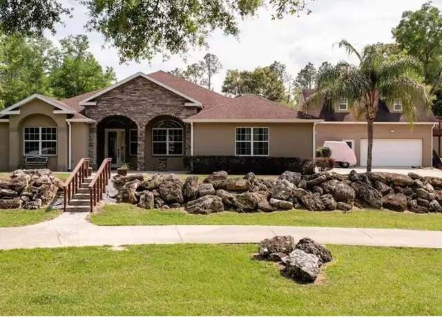 Property at 12128 SW 41st Pl, Ocala, FL 34481, 6 beds, 5 baths