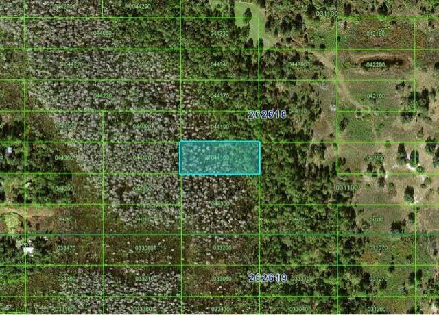 Property at Old Grade Rd, Polk City, FL 33868