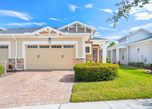 Property at 2507 Yellow Brick Rd, St Cloud, FL 34772, 2 beds, 2 baths