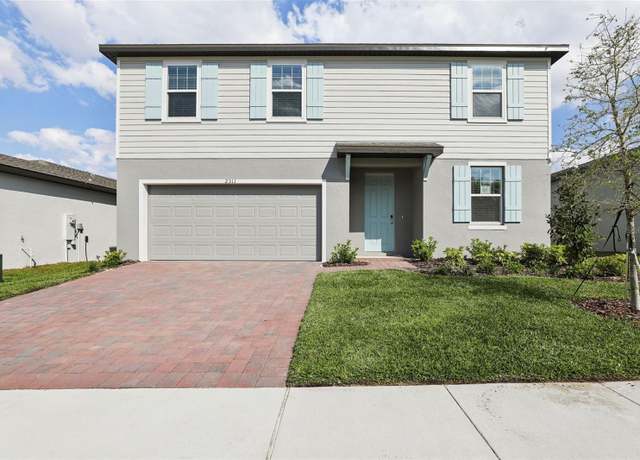 Property at 2311 White Tail St, Davenport, FL 33837, 4 beds, 2.5 baths