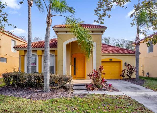 Property at 1031 Marcello Blvd, Kissimmee, FL 34746, 4 beds, 3 baths
