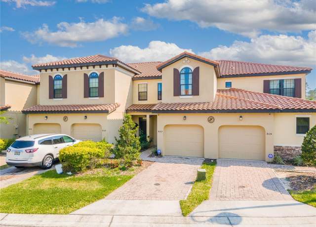 Property at 8122 Roseville Rd, Davenport, FL 33896, 3 beds, 2.5 baths