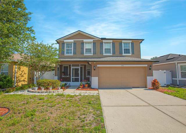 Property at 5151 Preserve Blvd, St Cloud, FL 34772, 4 beds, 2.5 baths