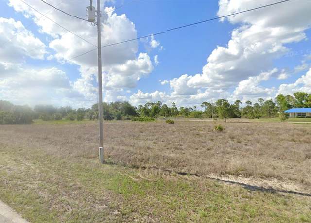 Property at 1243 Delores St E, Lehigh Acres, FL 33974