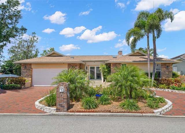 Property at 852 3rd Ave S, Tierra Verde, FL 33715, 4 beds, 3 baths