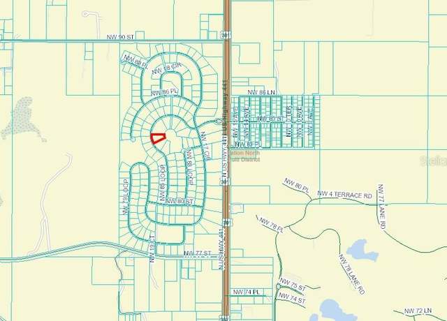 Property at NW 85th Loop, Ocala, FL 34475