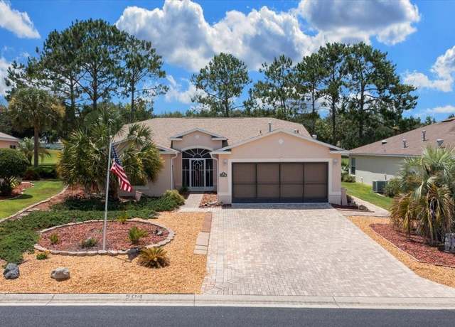 Property at 15776 SW 11th Terrace Rd, Ocala, FL 34473, 2 beds, 2 baths