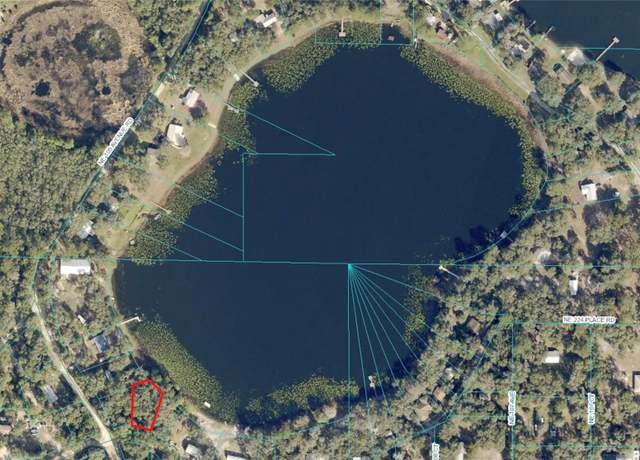 Property at TBD NE 224th Pl, Fort Mc Coy, FL 32134