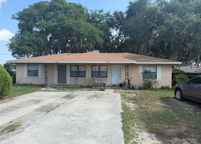Property at 2097 Avenue H Northwest, Winter Haven, FL 33881, 4 beds, 2 baths