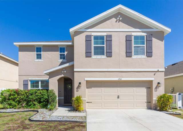 Property at 11914 Ledbury Commons Dr, Gibsonton, FL 33534, 4 beds, 2.5 baths